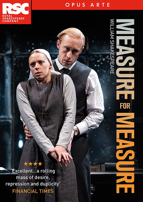 Shakespeare: Measure for Measure (Royal Shakespeare Company)